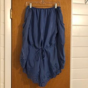 Winston White Chile romper